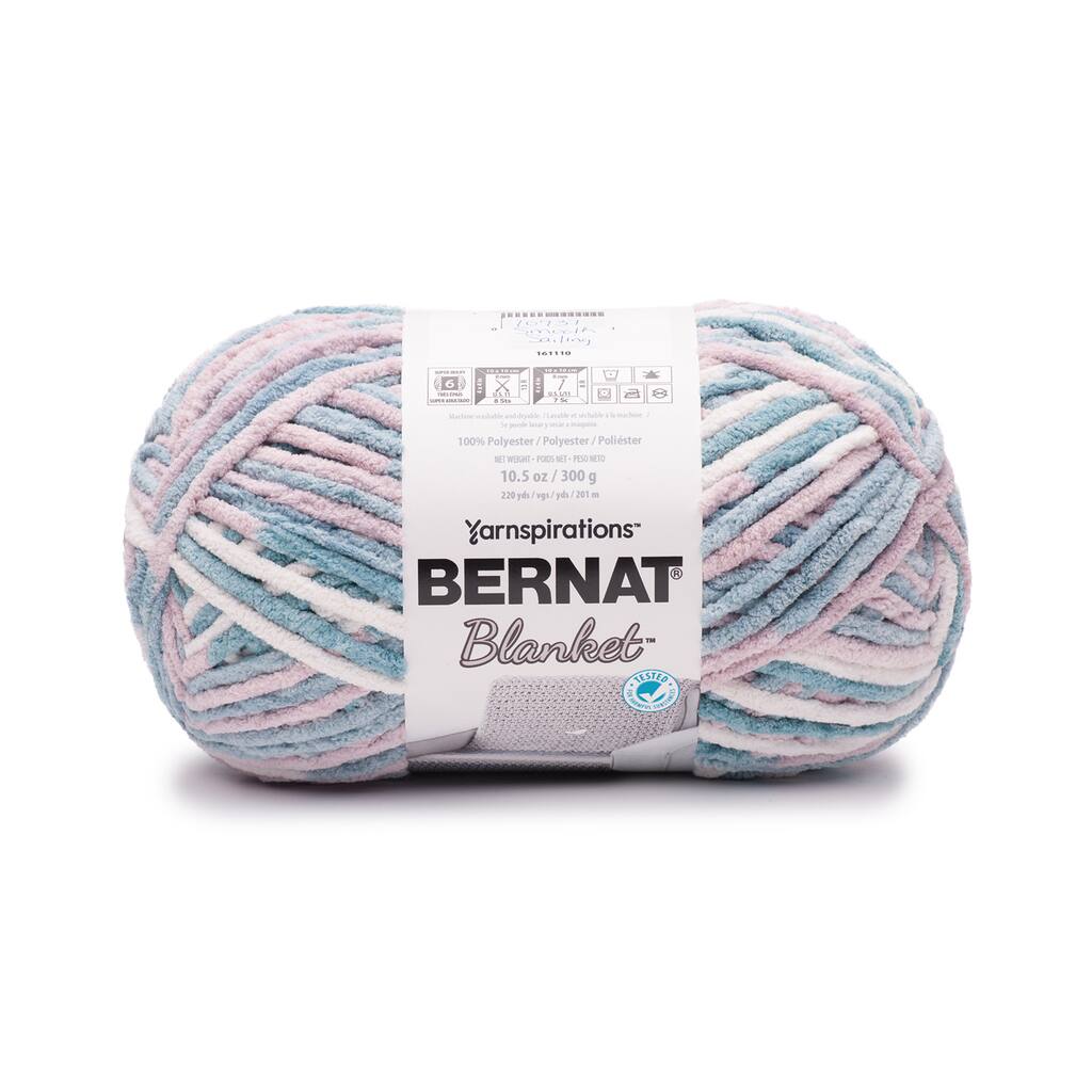 Bernat Blanket Yarn Michaels Bernat Blanket Yarn Michaels